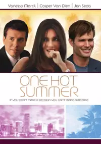 Plakat filmu One Hot Summer