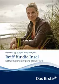 Plakat filmu Reiff - gotowa na wyspę - Katharina i gruba ryba