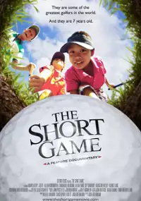 Plakat filmu The Short Game