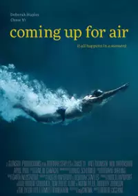 Plakat filmu Coming Up for Air
