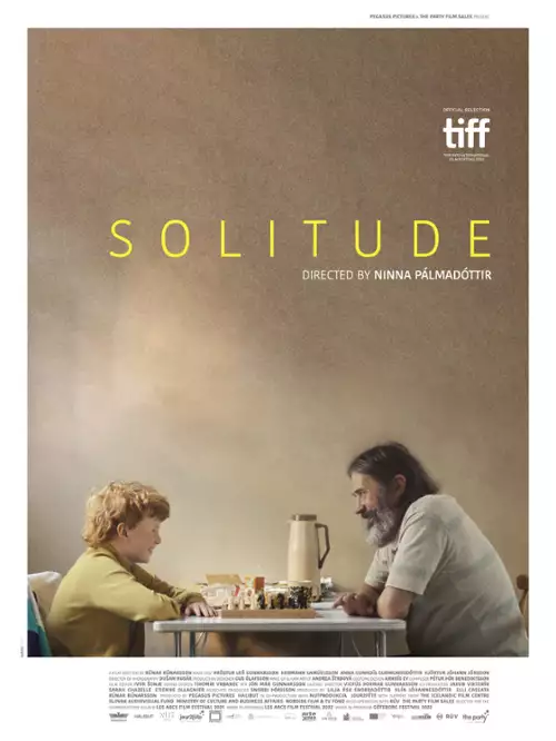plakat filmu Samotność