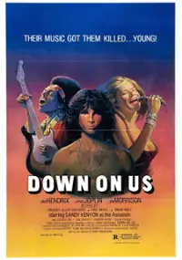 Plakat filmu Down On Us