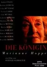 Plakat filmu Die Königin - Marianne Hoppe