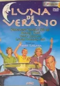 Plakat filmu Luna de verano