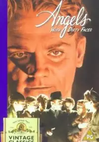 Plakat filmu Aniołowie o brudnych twarzach