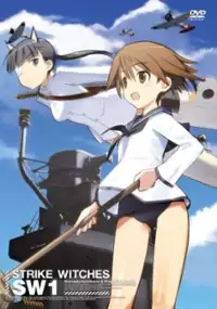 Plakat serialu Strike Witches