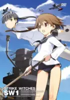 plakat serialu Strike Witches