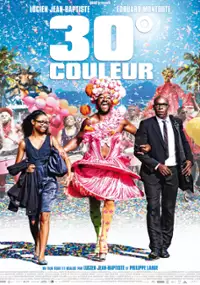 Plakat filmu 30° couleur
