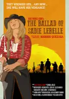 plakat filmu The Ballad of Sadie LeBelle