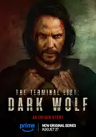 plakat - The Terminal List: Dark Wolf (2025)