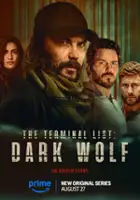 plakat filmu The Terminal List: Dark Wolf