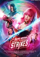 Rachel Lynch / Skye Hoshi: Anime Syndicate Strikes
