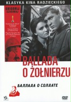 plakat filmu Ballada o żołnierzu