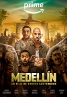 plakat filmu Medellin