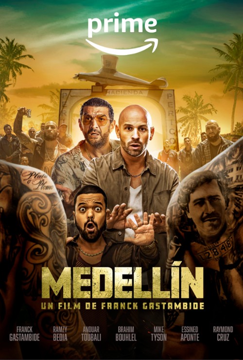 Medellin (2023) Filmweb