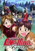 plakat serialu Love Hina Again