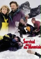 plakat filmu Mordercze śniegi