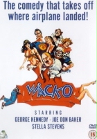 plakat filmu Wacko