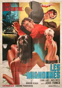 Plakat filmu Residencia para espías