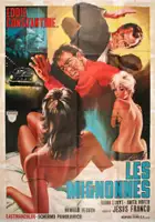 plakat filmu Residencia para espías