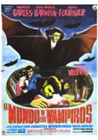 Alfredo Wally Barr&oacute;n / El Mundo de los vampiros