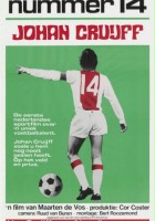 plakat filmu Nummer 14 Johan Cruijff
