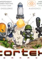 plakat gry Cortex Command