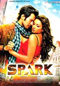 Plakat filmu Spark