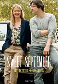 Plakat filmu Süßer September