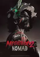 plakat filmu Megalobox 2: Nomad