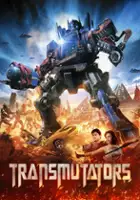 plakat filmu Transmutators