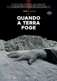 Plakat filmu Quando a terra foge