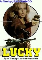 plakat filmu Lucky, el intrépido