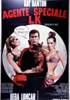 plakat filmu Lucky, el intr&eacute;pido