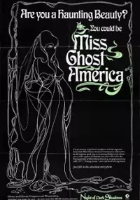 Plakat filmu Night of Dark Shadows