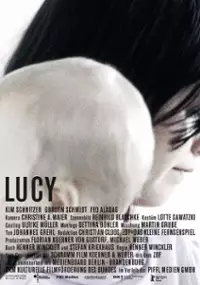 Plakat filmu Lucy