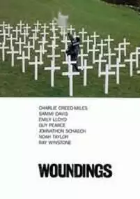 Plakat filmu Woundings