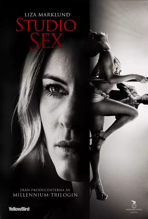 plakat filmu Z rubryki kryminalnej: Studio Sex