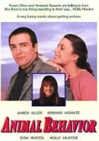 Plakat filmu Mój przyjaciel szympans