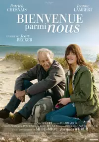 Plakat filmu Witaj wśród nas