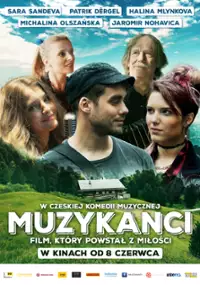 Plakat filmu Muzykanci