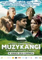 plakat filmu Muzykanci