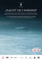 plakat filmu Złączyć się z Narodem