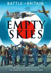Plakat filmu Battle of Britain - Empty Skies