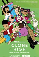 plakat filmu Clone High