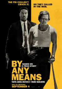 Plakat filmu By Any Means