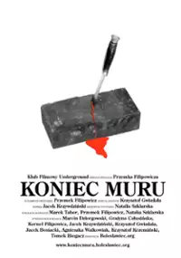 Plakat filmu Koniec muru