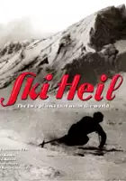 plakat filmu Ski Heil - Die zwei Bretter, die die Welt bedeuten