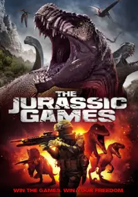 Plakat filmu Jurajskie igrzyska