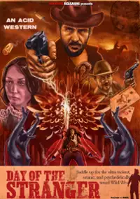 Plakat filmu Day of the Stranger